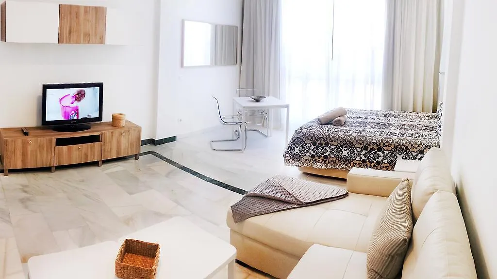 Luxury Studio Marbella Apartment