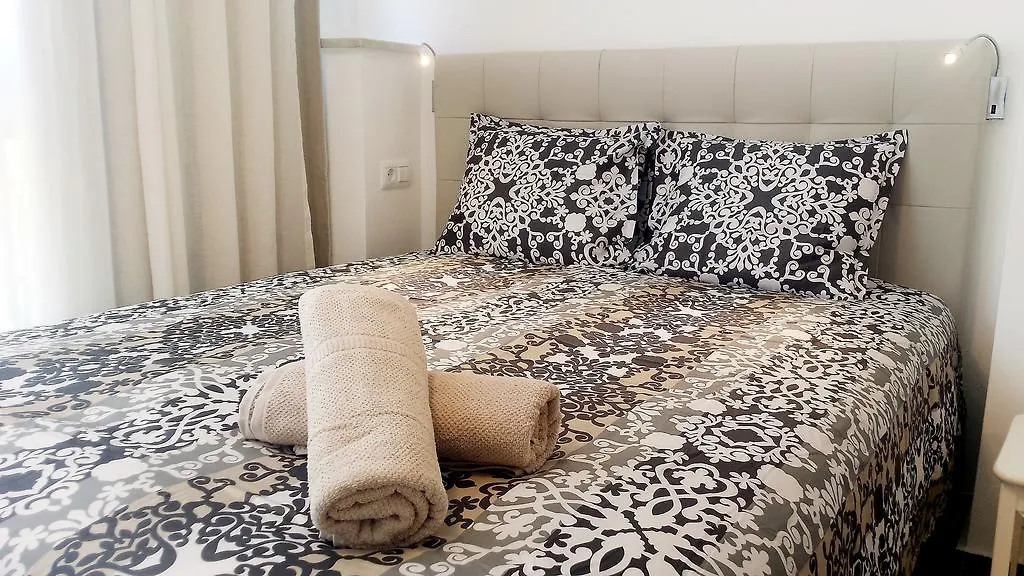 Apartment Luxury Studio Marbella
