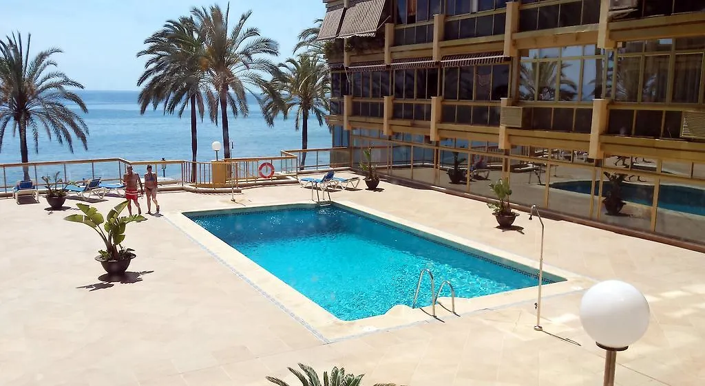 Luxury Studio Marbella Apartment