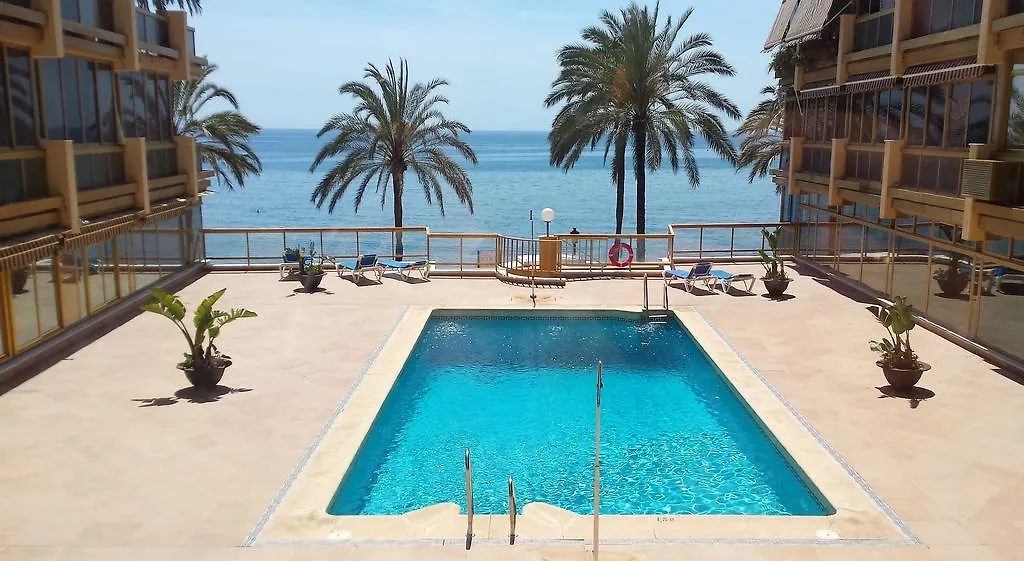 Luxury Studio Marbella Apartment